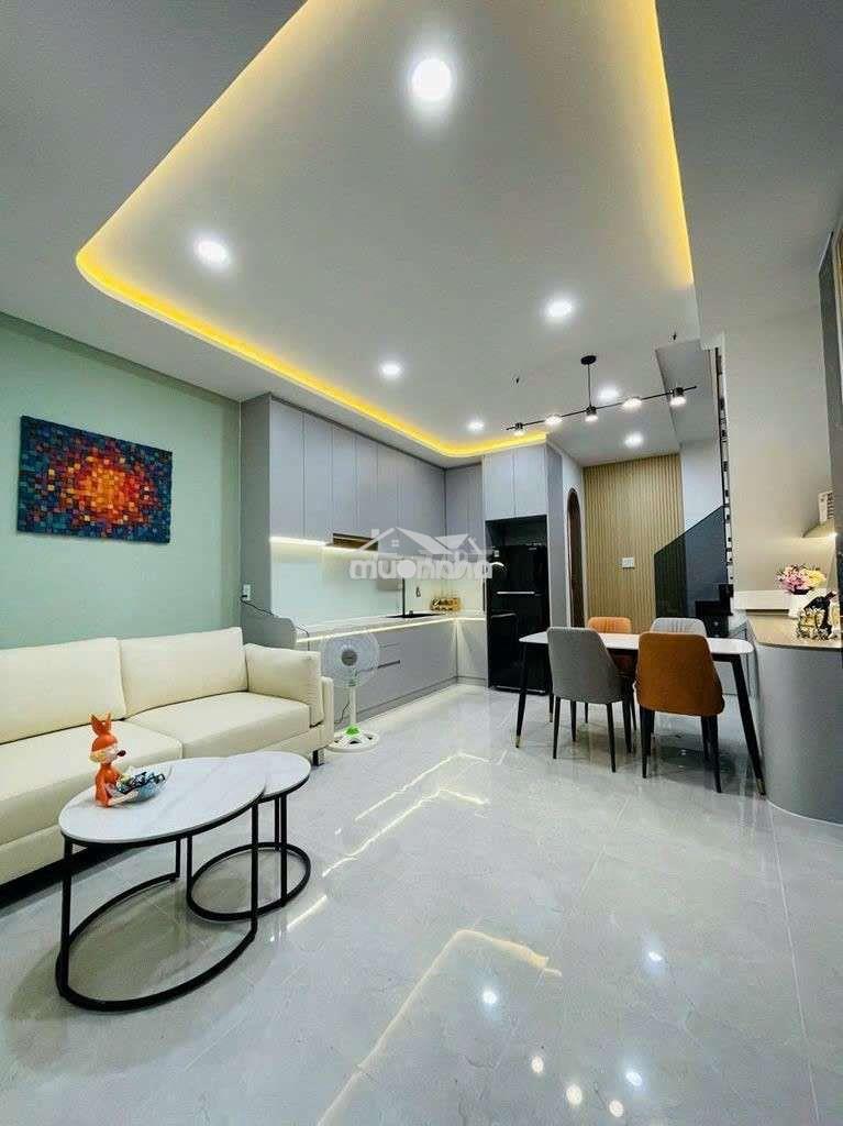 Nhà đẹp ken full nội thất nơ trang p12 bình thạnh - 3