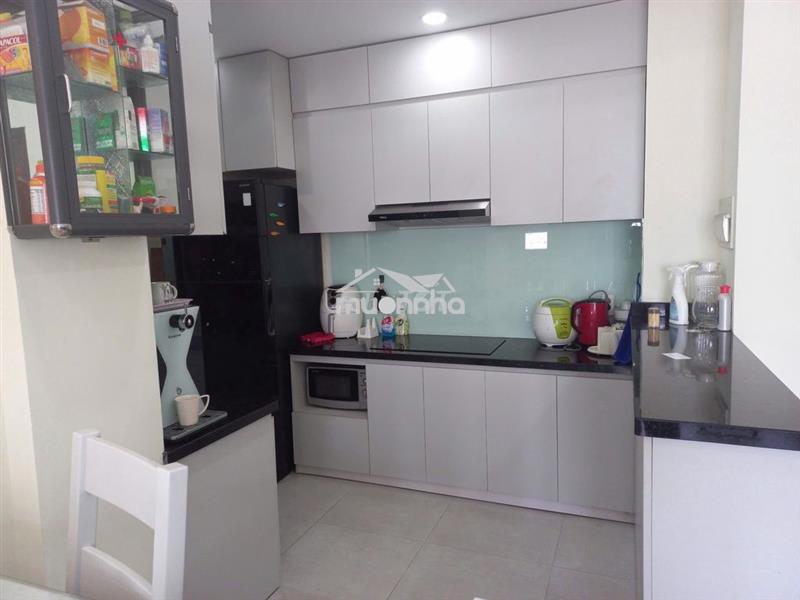 Cần cho thuê chung cư âu cơ tower. 64m2 - 2pn full nội thất, giá 12tr