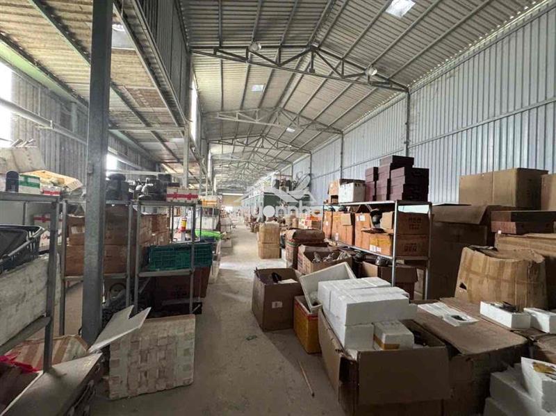 Kho xưởng 700m an phú đông