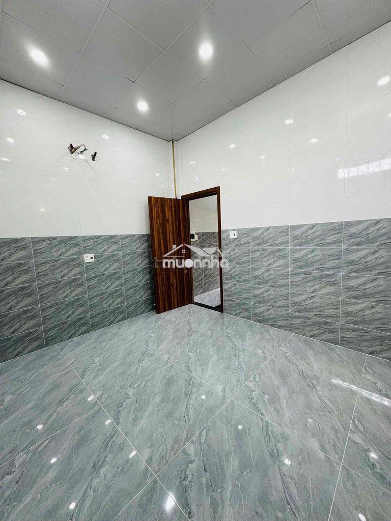 Cho thuê nhà mặt tiền trần thị năm giá tốt - 4