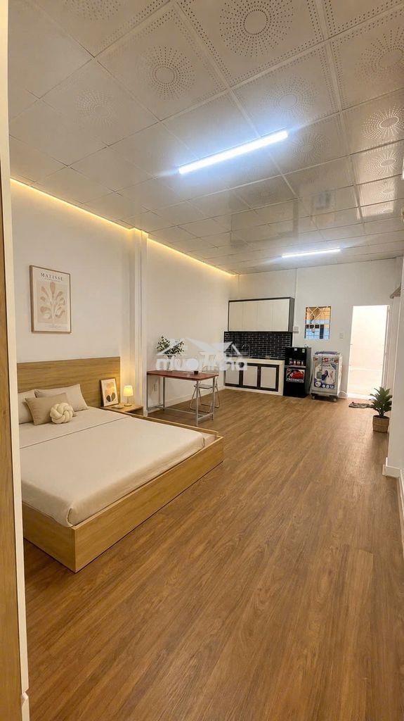 Cho thuê 1pn có sân sau siêu thoáng mát ngay độc lập - vườn lài - 3