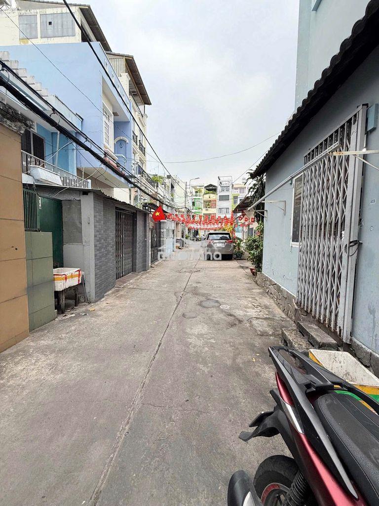Hxh nhà yên đỗ bình thạnh trung tâm bà chiểu 80m², 2 tầng nhỉnh 11 tỷ.
