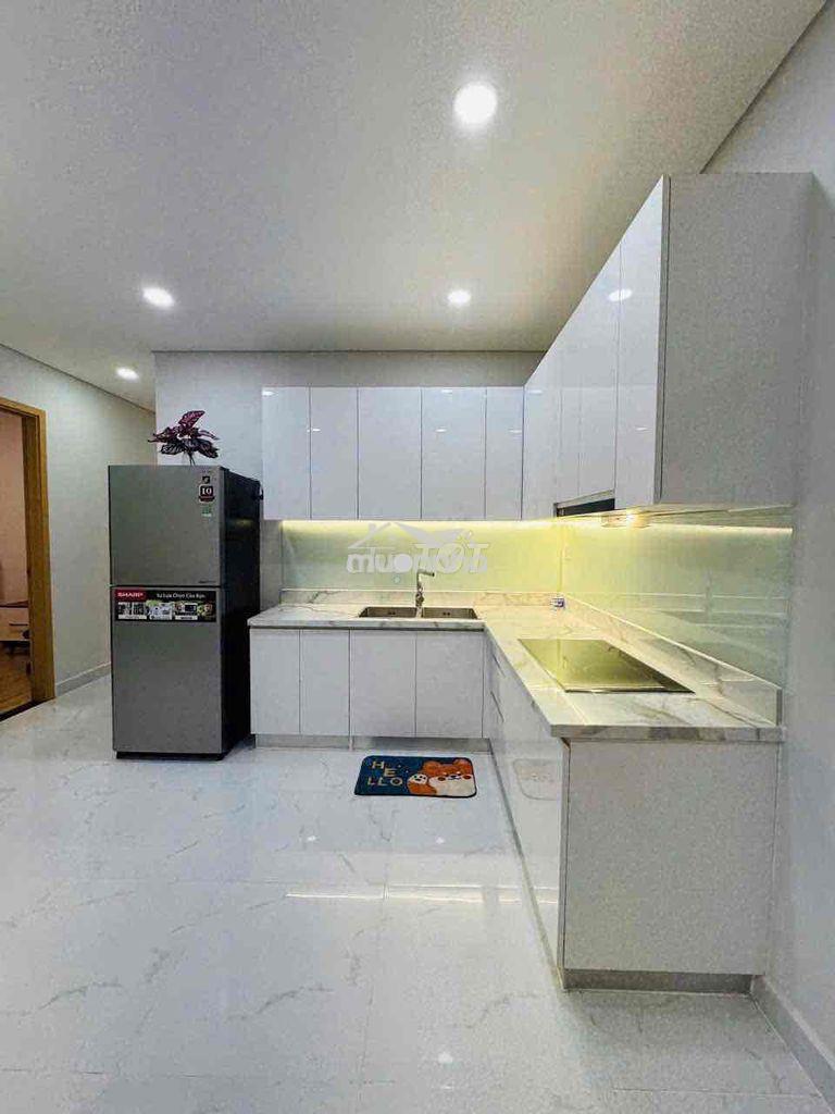 An gia riverside quận 7, căn 3pn , sổ hồng đầy đủ, full nt như hình - 3