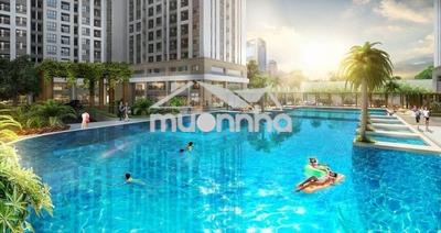 Cho thuê sunwah pearl – 2pn+ 1 layout đẹp - 3