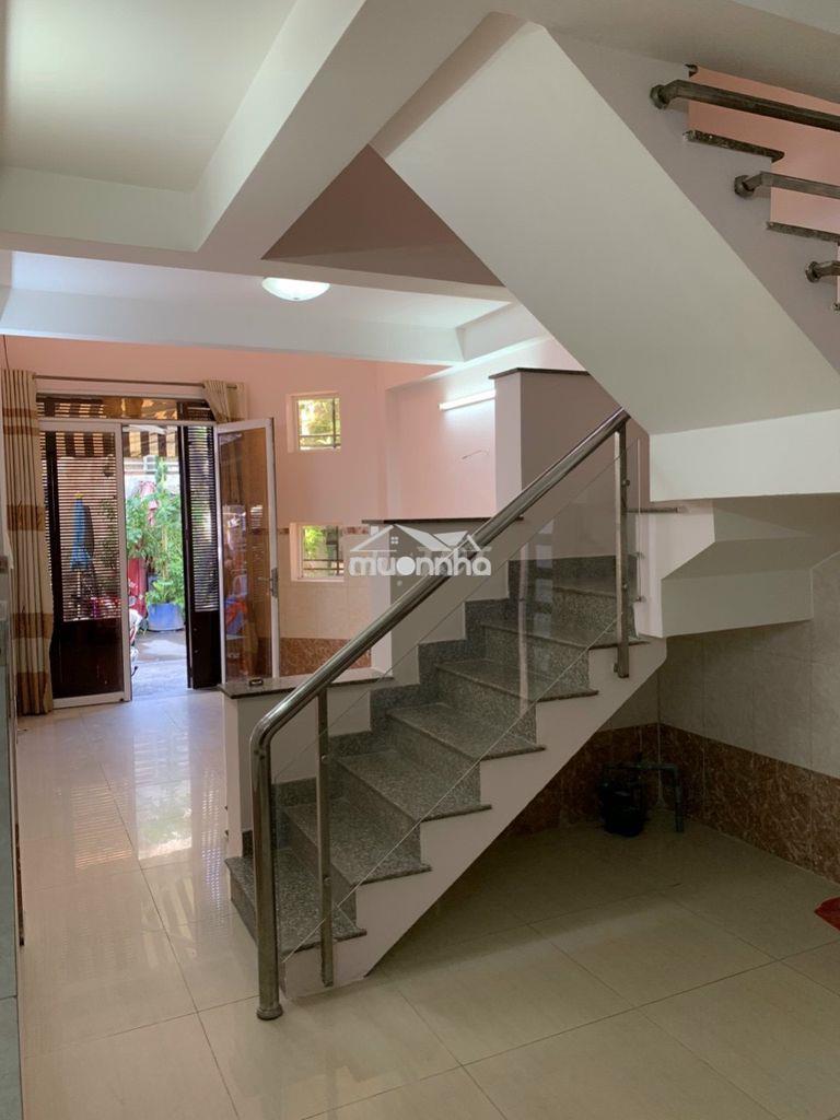Căn góc lê thị bạch cát, 4 lầu st, 4pn 4wc, 4x10m, 16tr - 2