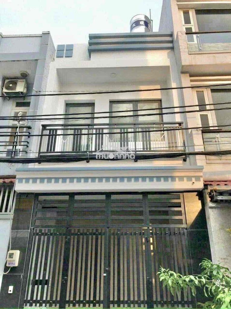 Nhà lê văn quới 1 lầu 2pn 2wc | hẻm rộng