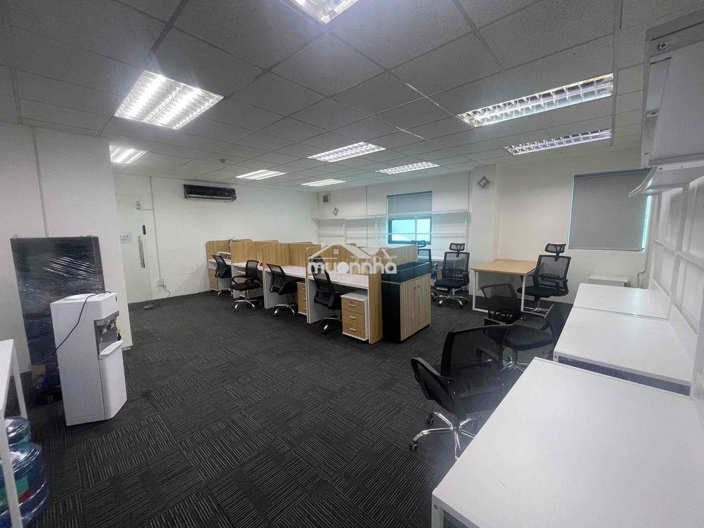 Văn phòng nguyễn trãi q5 150m2 full nội thất - 2