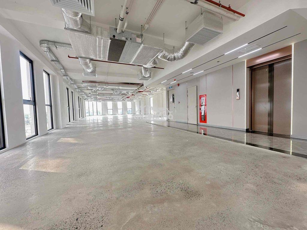 [Cho thuê] toà nhà phan văn trị gò vấp!!! 1200m2 - 3