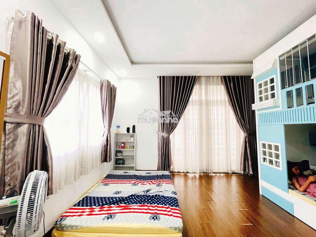 Nhà thuê đẹp phường thạnh xuân trệt 2 lầu 13tr5 - 3