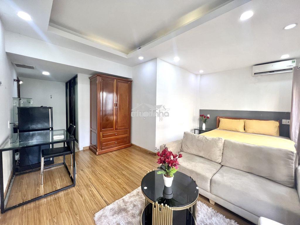 Căn hộ studio ngập nắng ngay an dương vương quận 5 - 2