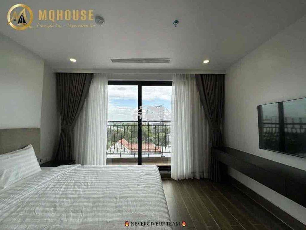 2 phòng ngủ luxury style vintage ngay ngã tư hàng xanh - cầu thị nghè - 3