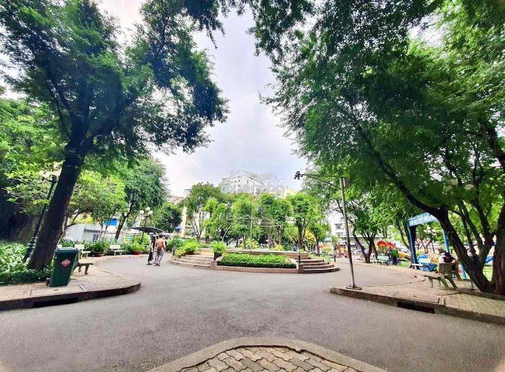Góc 02mt trần kế xương, ngang 10m (140m2), hợp xây chdv, tn 100tr/th - 3