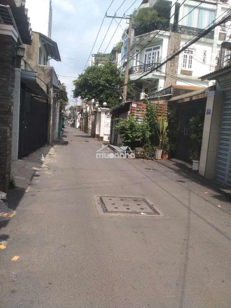 Cần bán nhà hẻm xe tải thông - 3