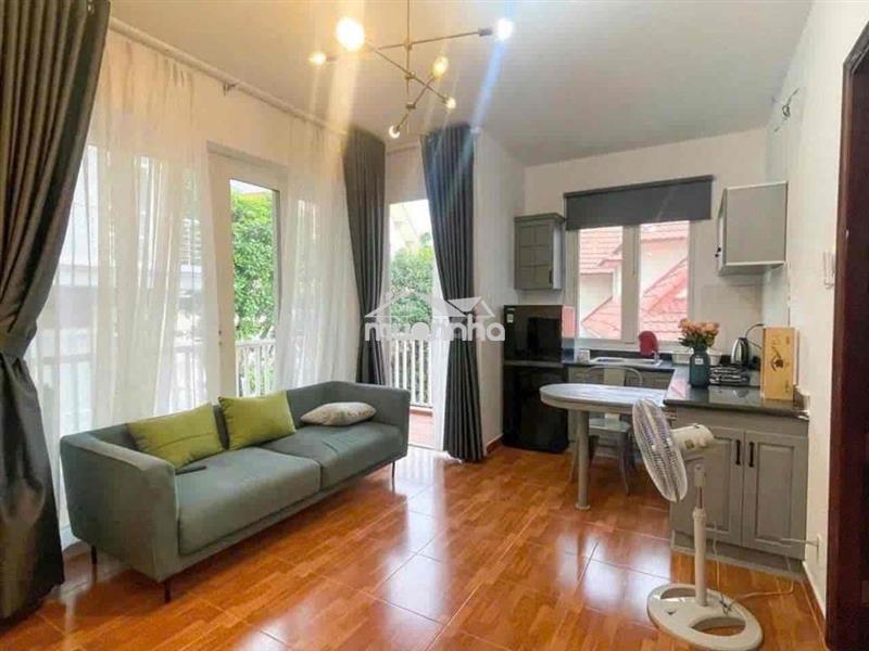 Căn hộ 1pn trong khu compound villa cao cấp