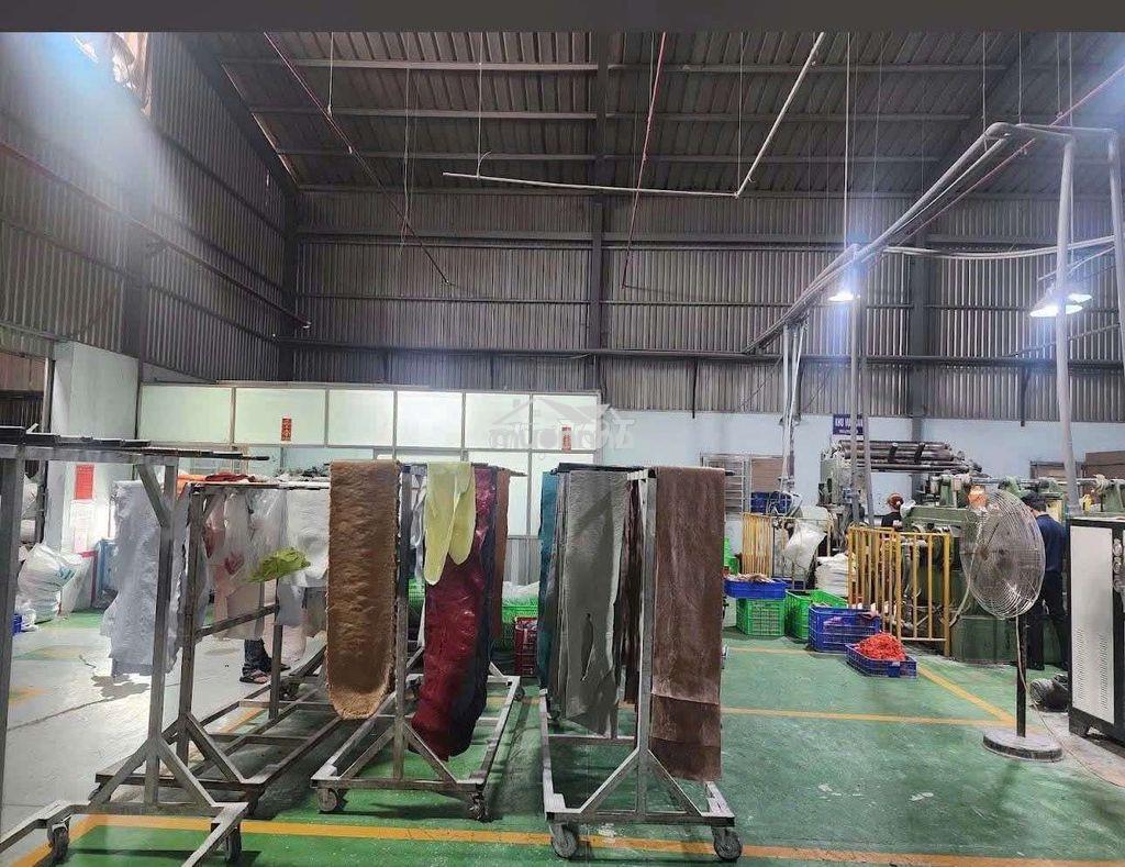 Xưởng thuận an 4200m² pccc tự động nghiệm thu điện 1000kva sx đa nghề - 3
