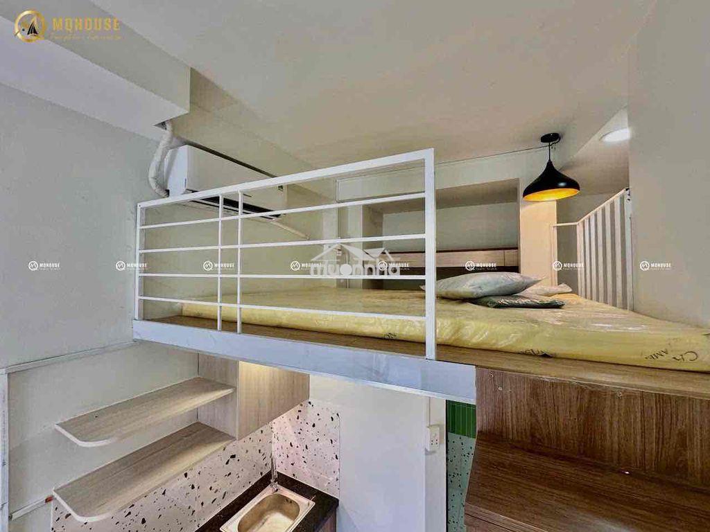 💥 Duplex mới khai trương - full nội thất - 40m2 - ngay âu cơ - - 3