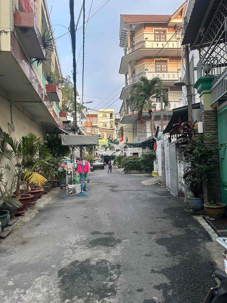 Cho thuê nhà nguyên căn tại phan văn trị gv - 4