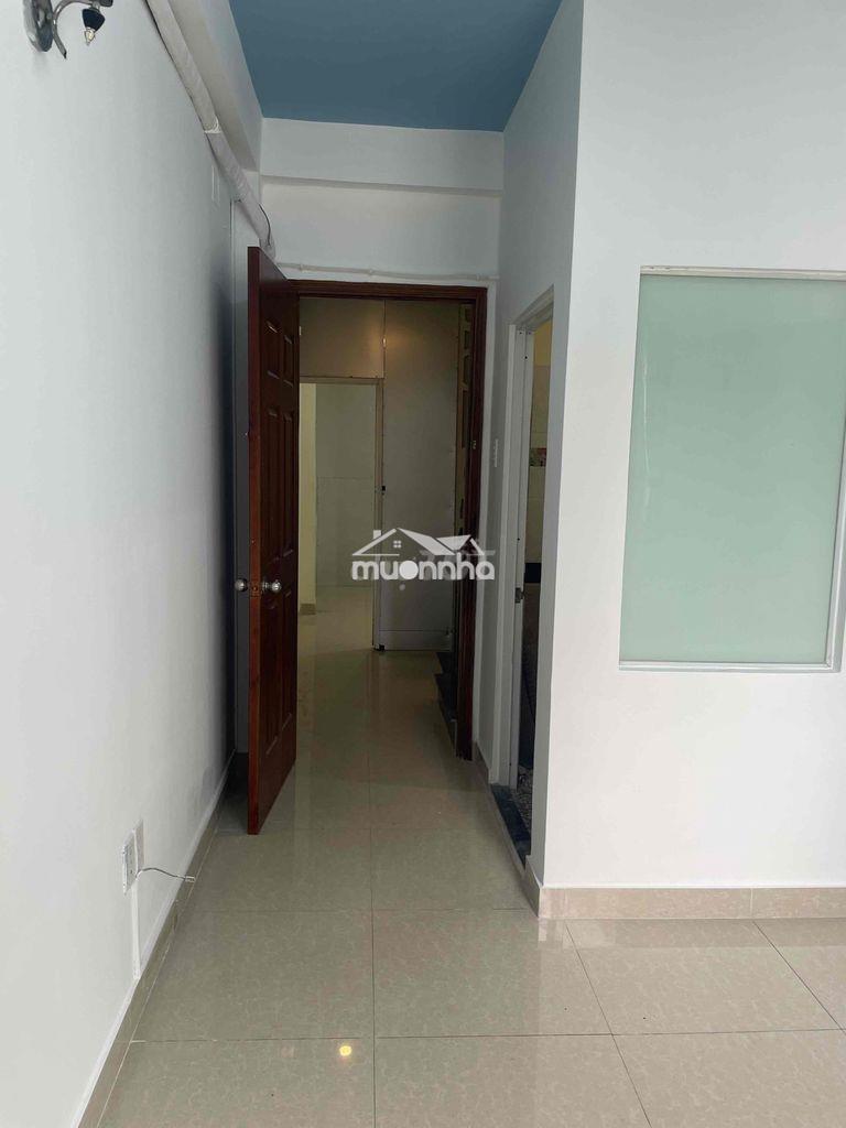 Nguyên tăng lầu 1 : gồm 2 phòng ngủ. binh phú q6 - 4