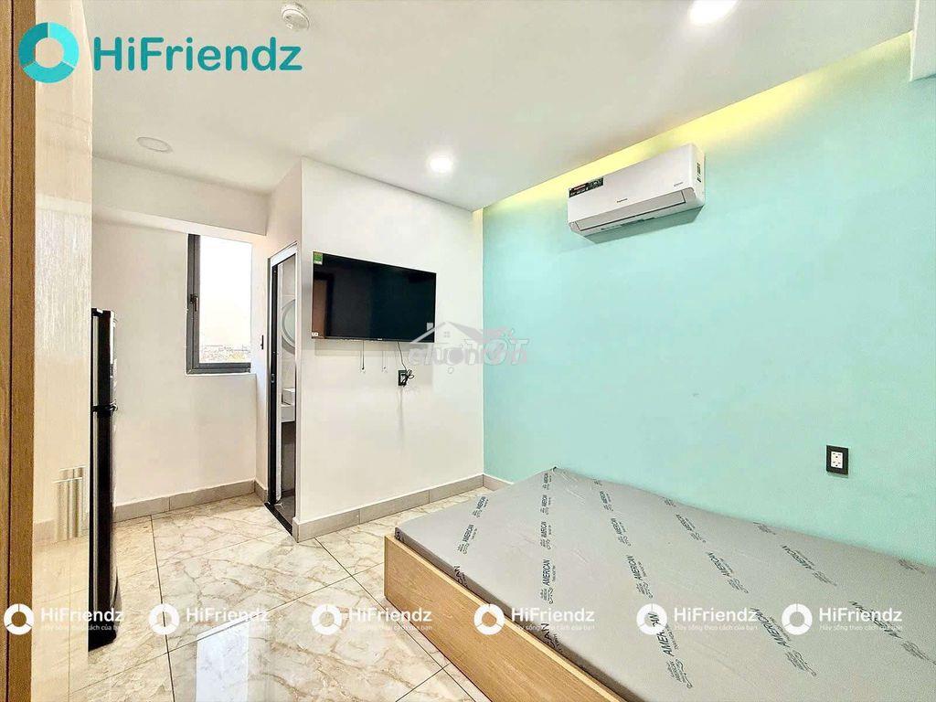 Căn hộ studio full nội thất từ a tới z gần lotte nguyễn văn lượng - 3