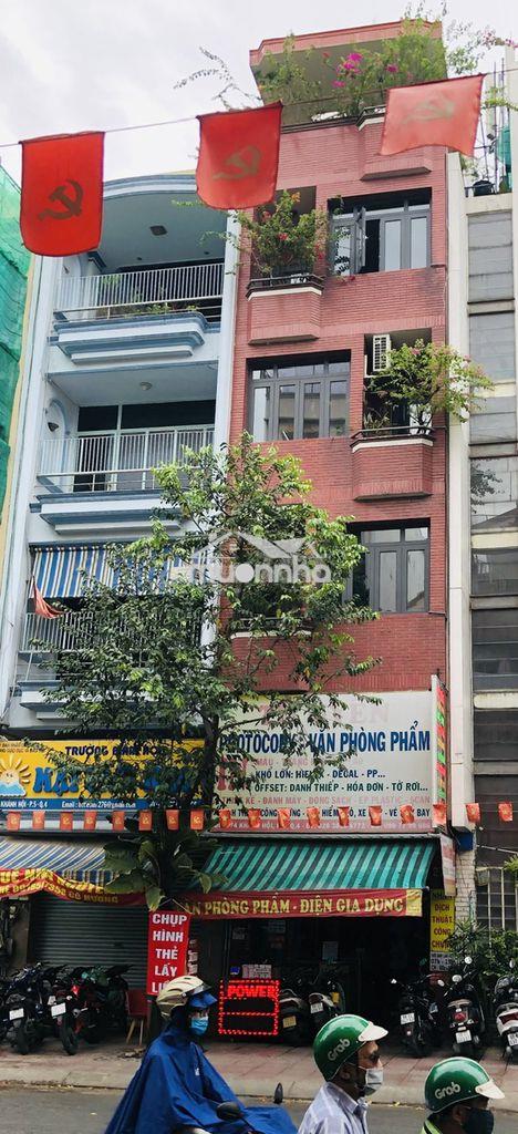 Chính chủ bán nhà mặt tiền đường khánh hội, vị trí cực đẹp. - 3