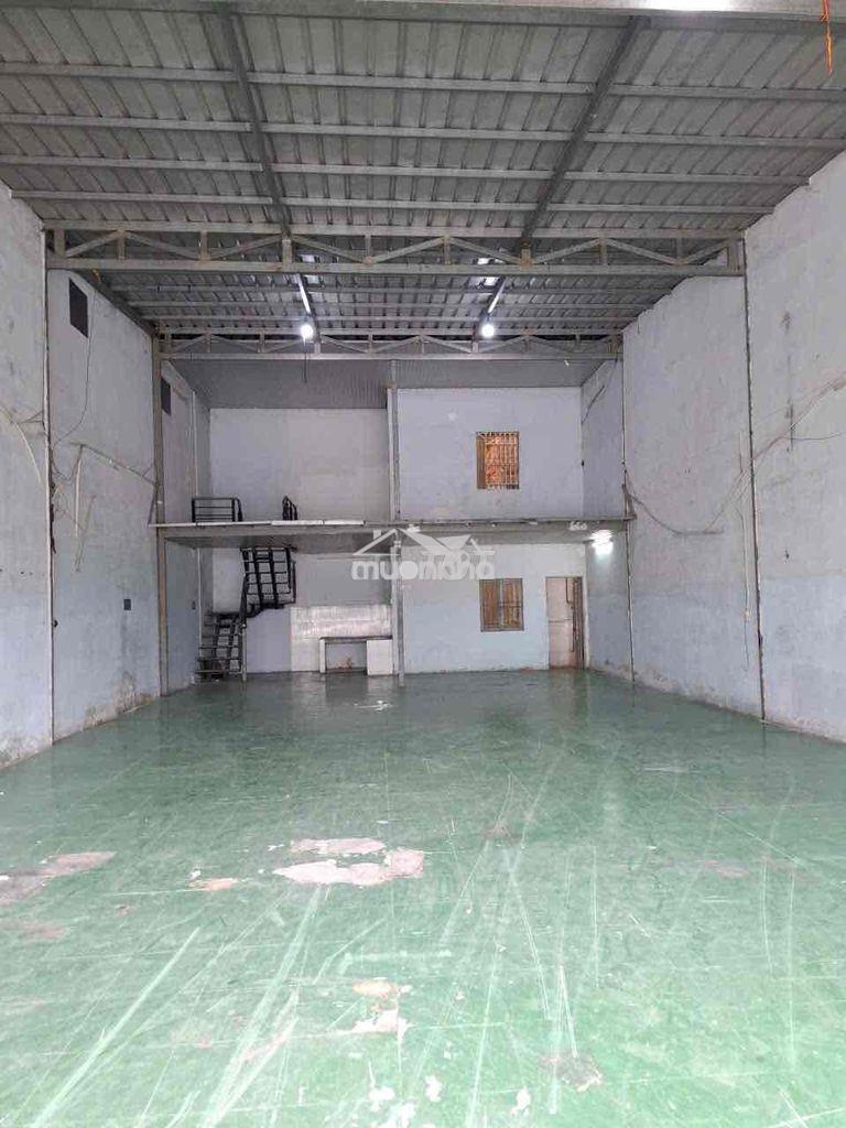 Cho thuê xưởng đường ta10 q12 - 4