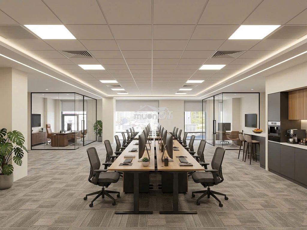 Building mặt tiền 10m trung tâm quận sư vạn hạnh 10 mới hoàn công - 3