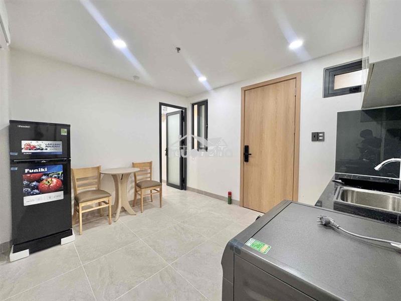 1 phòng ngủ - tách bếp 40m2 ngay công viên phần mềm quang trung