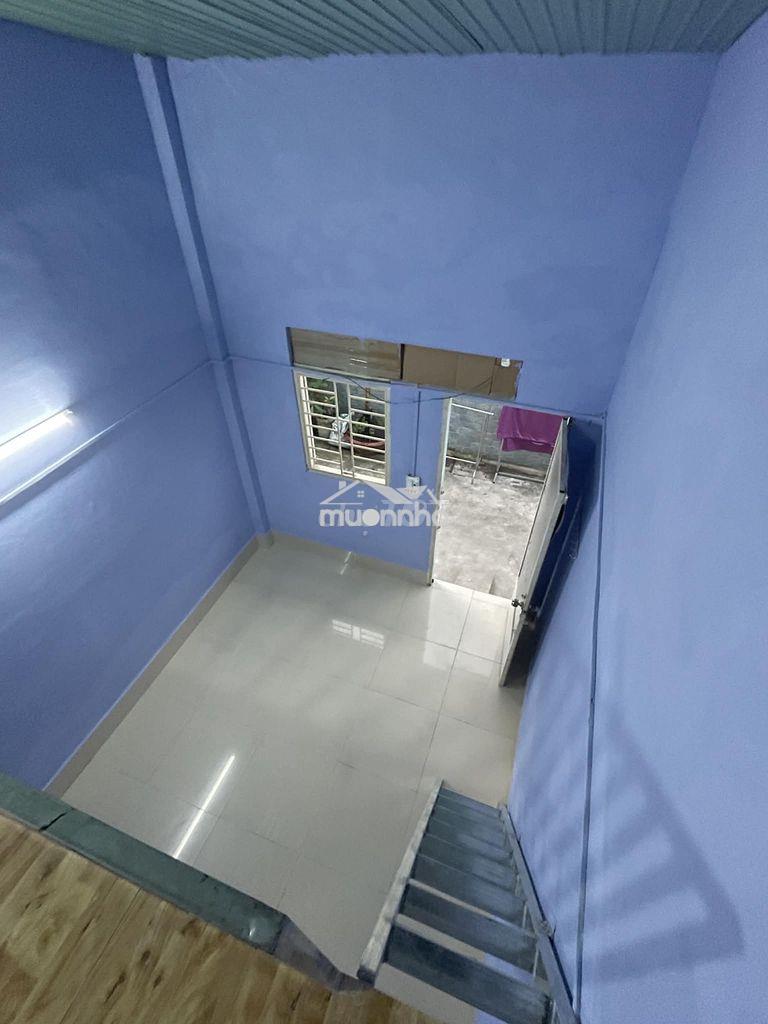 Nhà trọ 24m2 trần xuân soạn q7 - 4
