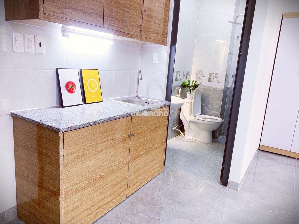 Căn hộ full nội thất mới cityland p10 gò vấp - 3
