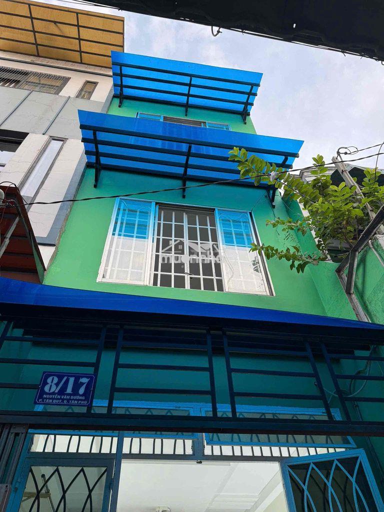 Cho thuê nhà nguyên căn gần gò dầu giá rẻ - 2