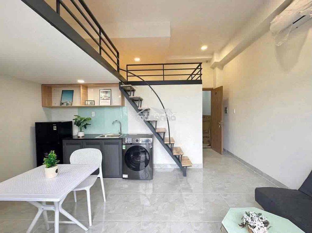 Phòng trọ sinh viên đầy đủ nội thất ngay đại học văn hiến, công thương - 3