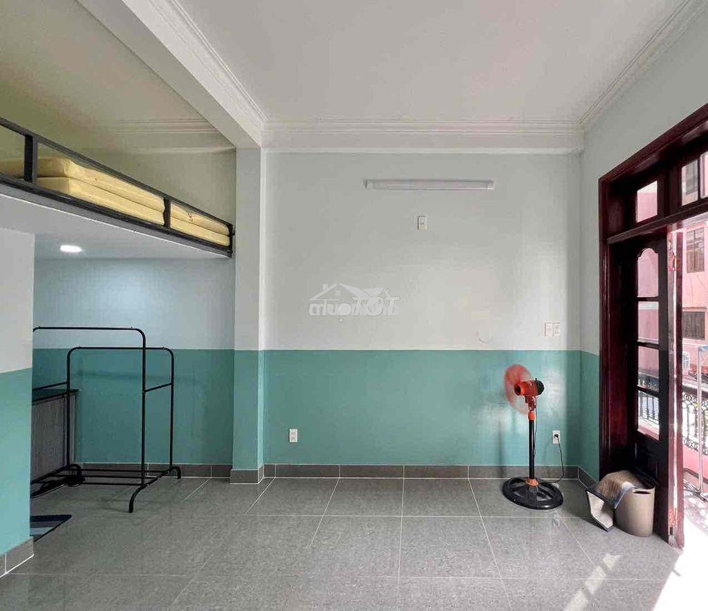 Chdv phòng 25m có gác 273 tô hiến thành q.10- giá chỉ 6tt-*** - 3