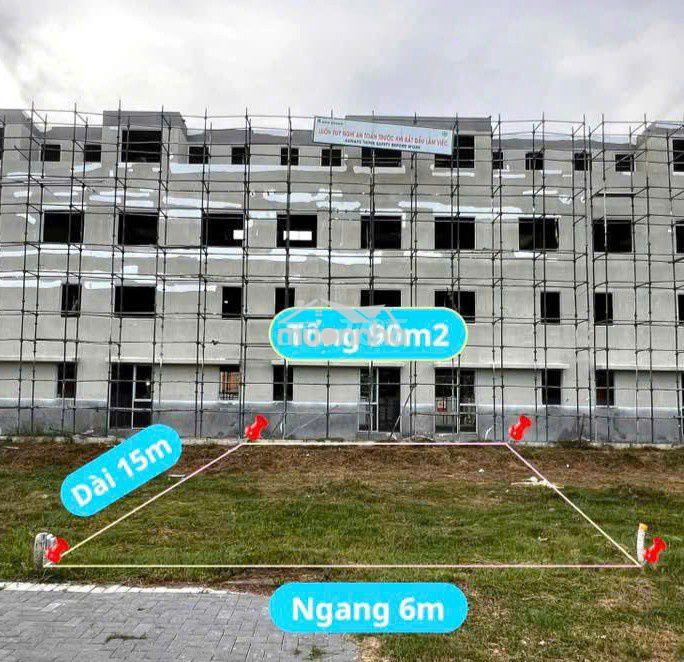 Nền 90m2 đối diện công viên - nam long 2 cần thơ - 3