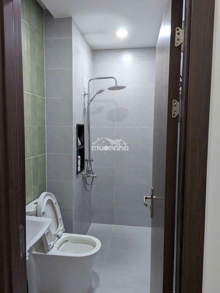 Nhà mới xây, đường phan văn hớn - 2