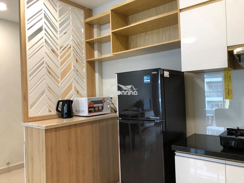 Charmington la pointe - cho thuê 1 phòng ngủ 50m2 full thiết kế đẹp - 4