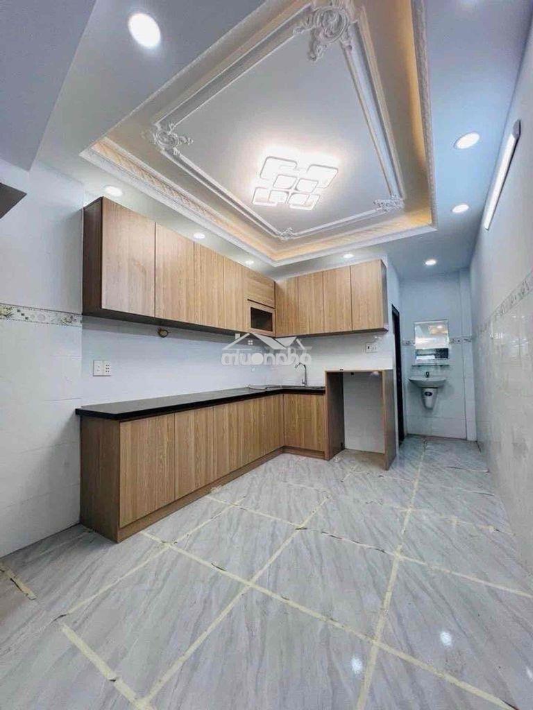 Nhà mới đường số lâm văn bền quận 7 hxh chỉ 5,29 ( còn tl) - 4