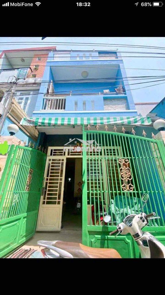 Lê đình cẩn btan, h3,5m xe hơi, 54m2, 4,9tỷ, 3 tầng 4pn có sân thượng - 3