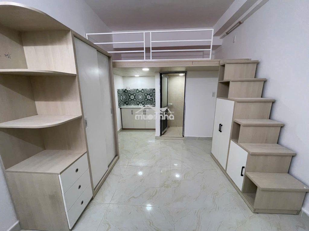 Cho thuê phòng trọ giá rẻ ngay phạm văn trí quận 6 - 4