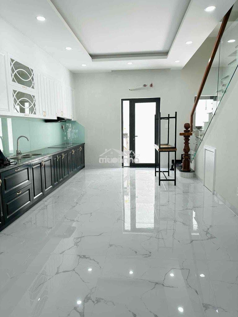 Cho thuê nhà 100m2, 3 phòng ngủ, đường thiếu niên 3, trừ văn thố - 2