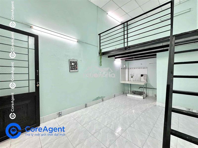 Phòng giá rẻ, sạch sẽ ngay trục đường đầm sen có thể vào ở ngay
