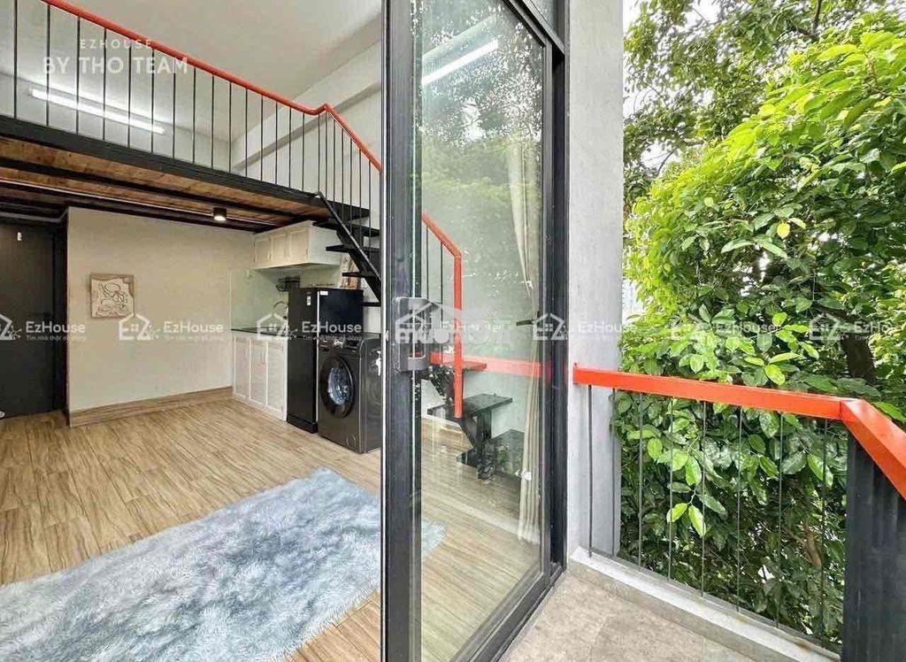 Duplex chung cư mini cao cấp view kính-full nội thất ngay khu tên lửa - 2