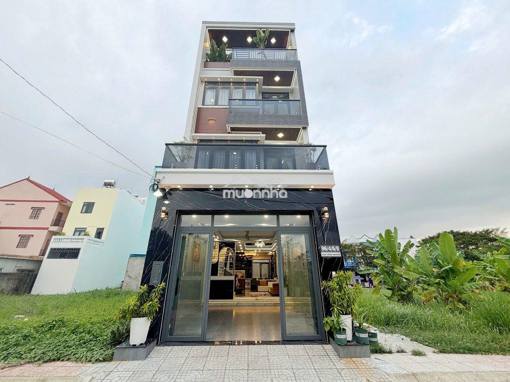 Nhà phố hiện đại 5x17m full nội thất xịn, dọn vào ở ngay - 2