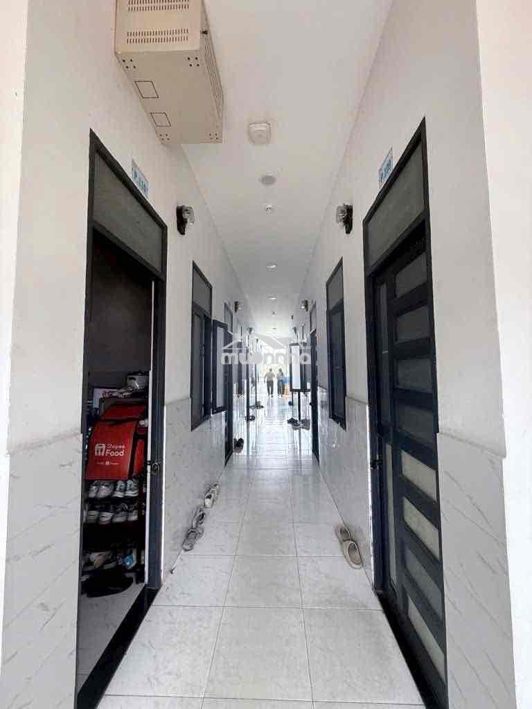 Chdv 29 phòng, khoán 100tr - 9x22m -5 tầng - gò vấp - 4