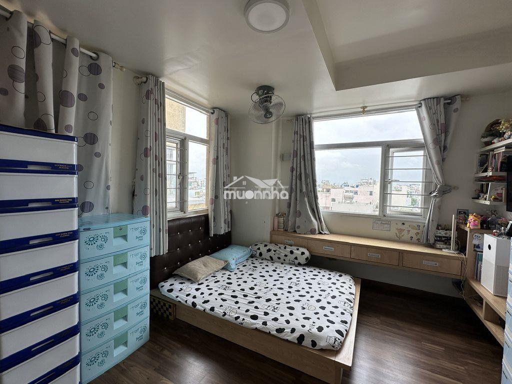 C/cư bảy hiền gần chợ tân bình -bv thống nhất 2pn full nt 10-11 triệu - 3