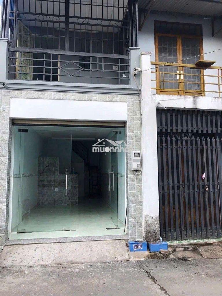 Nhà phố rẻ gần sân vận động dĩ an và bigc go