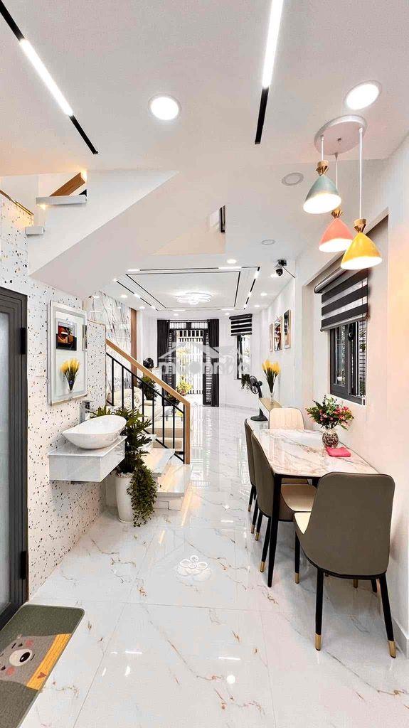 ❌❌Bán gấp nhà 3pn, hẻm xe hơi, 45m2👉quang trung, p11 gò vấp, 5 tỷ - 4