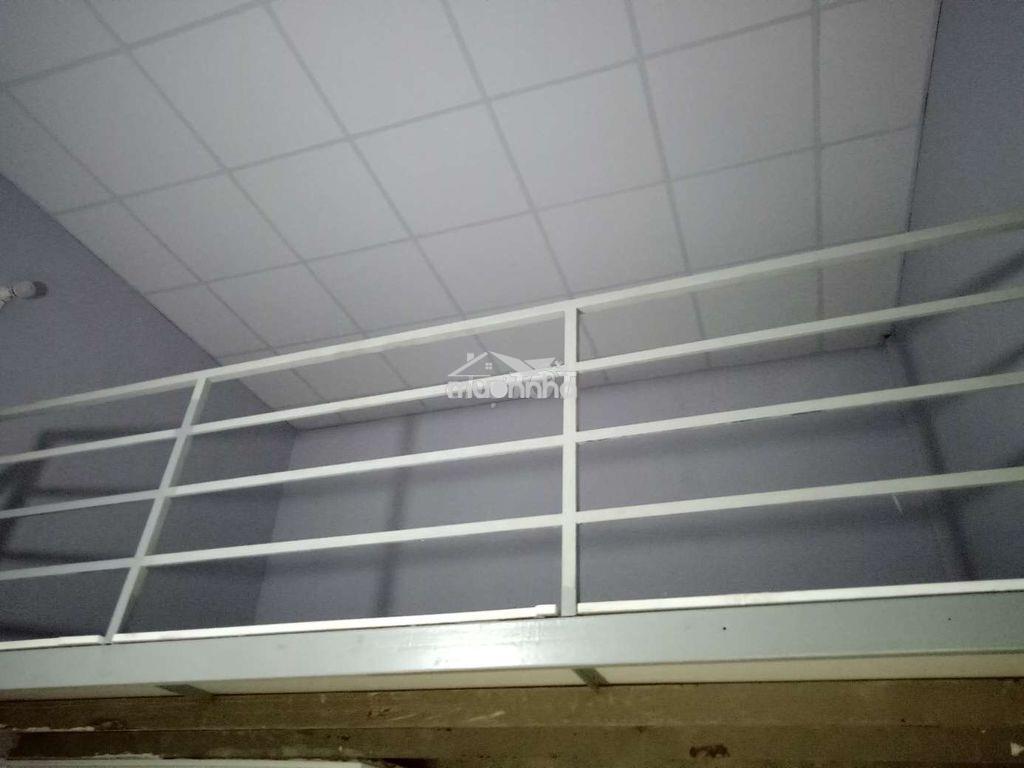 Phòng trọ mặt tiền quận 6 - 3