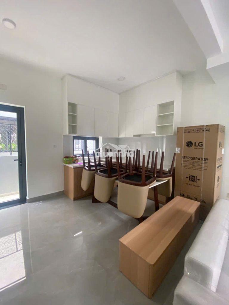 K home new city, cho thuê full nội thất (3pn, 3wc) : 8,5tr - 2