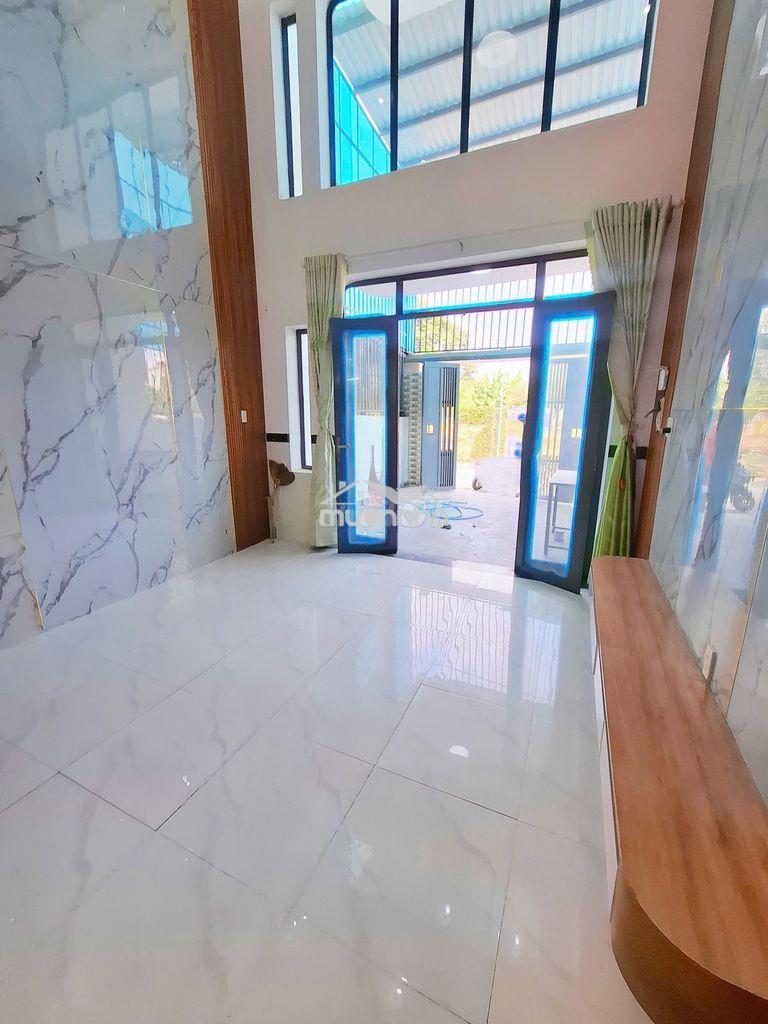 Cho thuê nhà xã thanh phú vĩnh cửu giá 4 triệu - 3