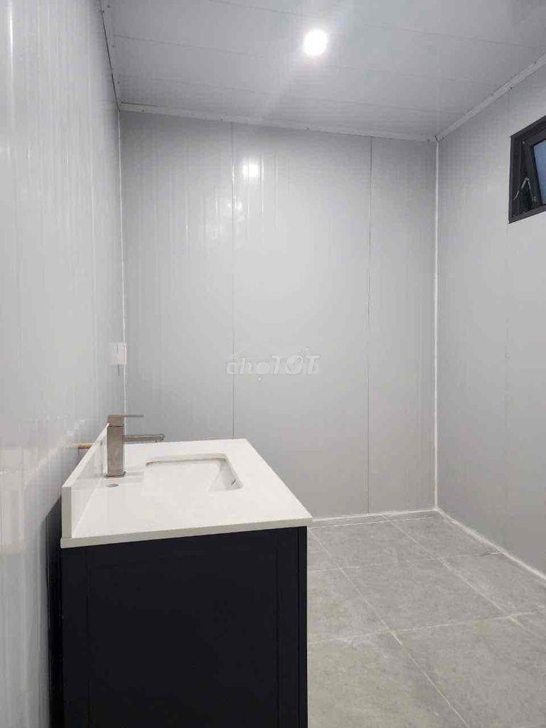 Cho thuê nhà vườn 1000m2 - ấp 1 bình lợi - p.tân triều - 4